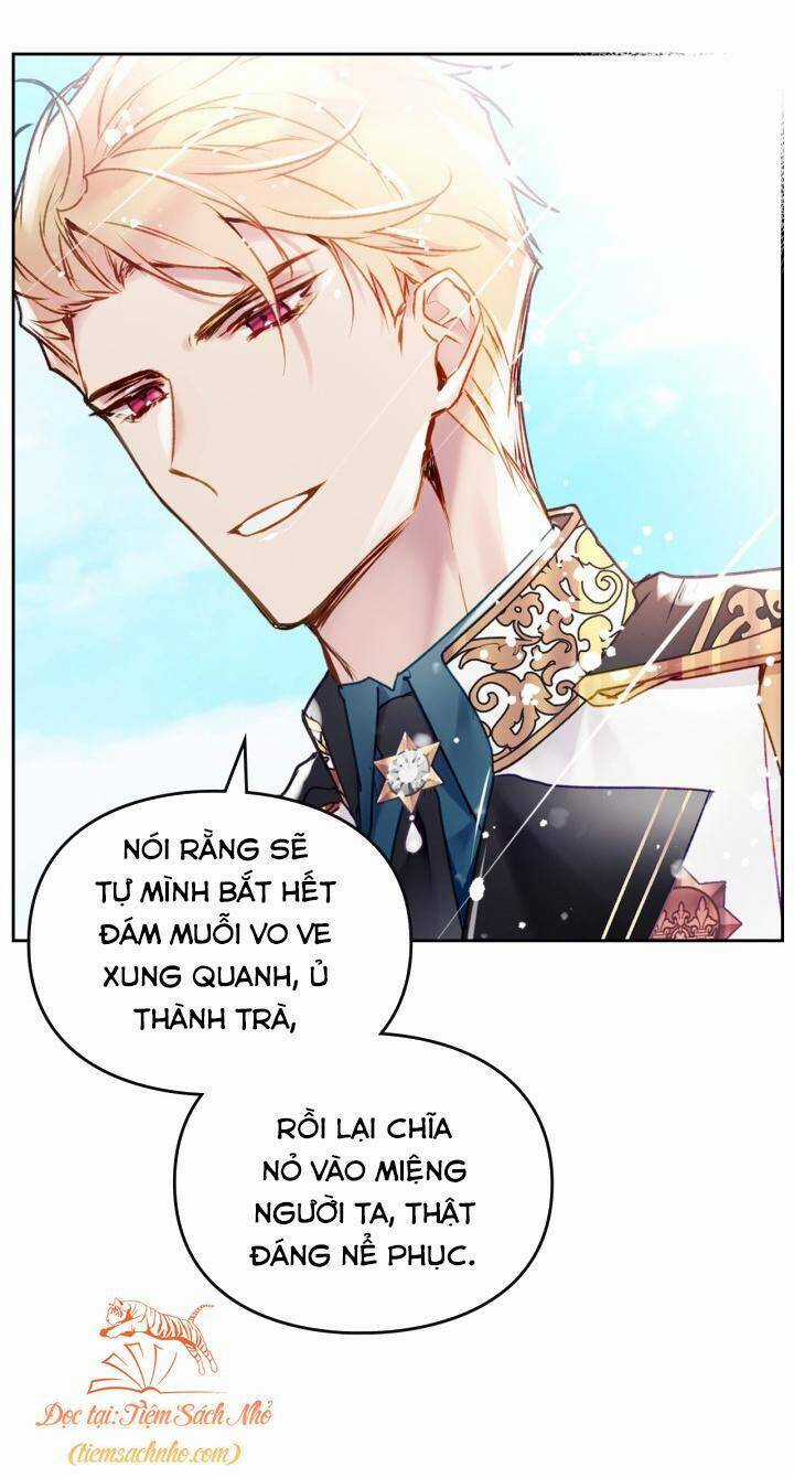 Kết Cục Của Nhân Vật Phản Diện Chỉ Có Thể Là Cái Chết Chapter 101 trang 20