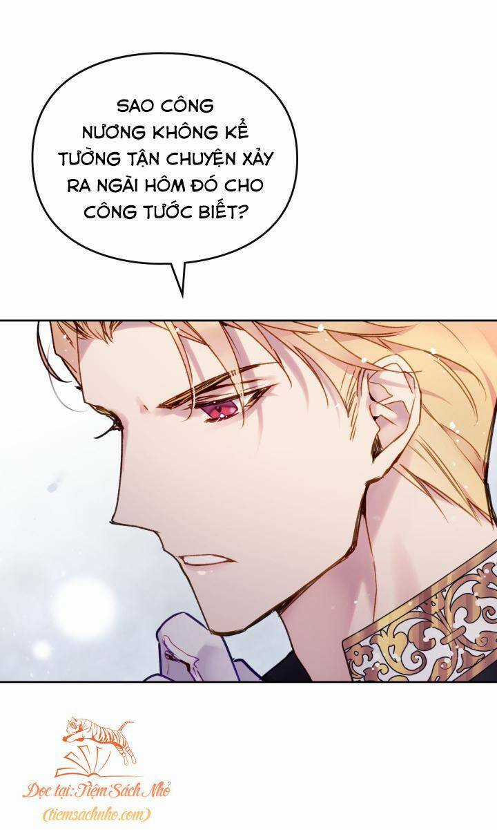 Kết Cục Của Nhân Vật Phản Diện Chỉ Có Thể Là Cái Chết Chapter 101 trang 25