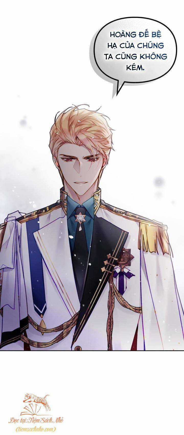 Kết Cục Của Nhân Vật Phản Diện Chỉ Có Thể Là Cái Chết Chapter 101 trang 38