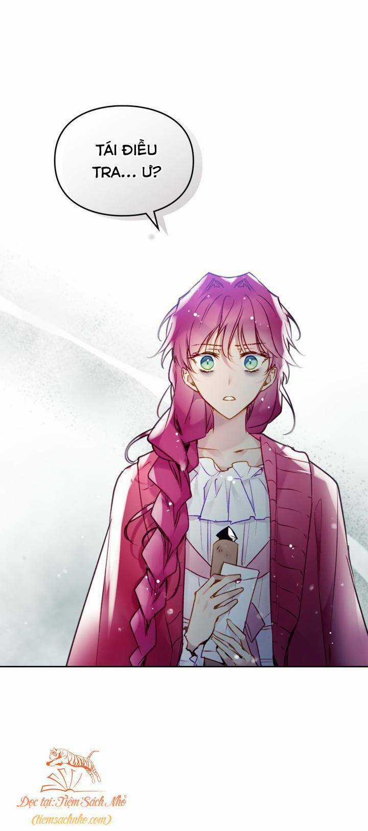 Kết Cục Của Nhân Vật Phản Diện Chỉ Có Thể Là Cái Chết Chapter 101 trang 4