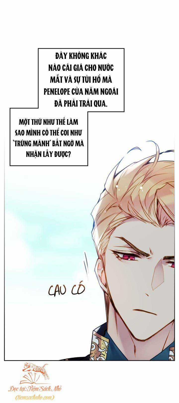 Kết Cục Của Nhân Vật Phản Diện Chỉ Có Thể Là Cái Chết Chapter 101 trang 44