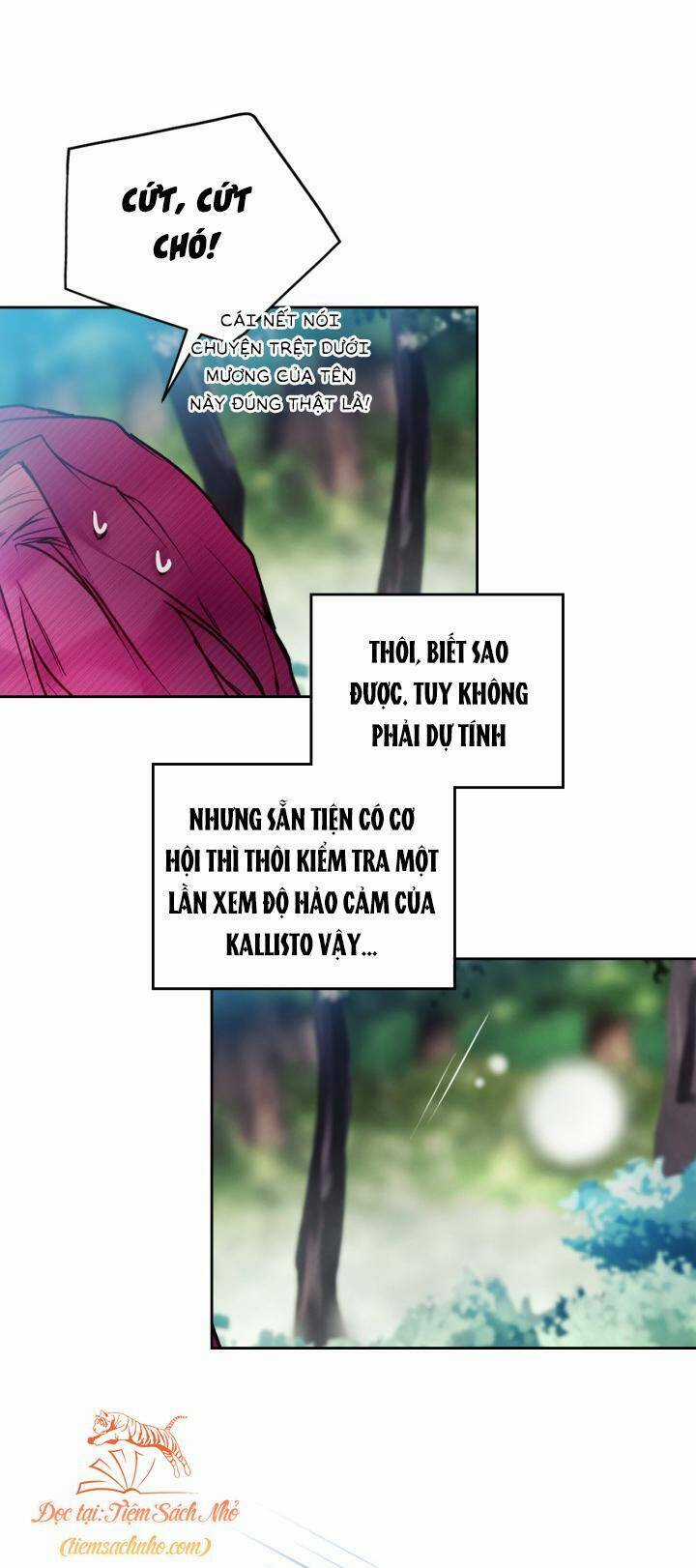 Kết Cục Của Nhân Vật Phản Diện Chỉ Có Thể Là Cái Chết Chapter 101 trang 53