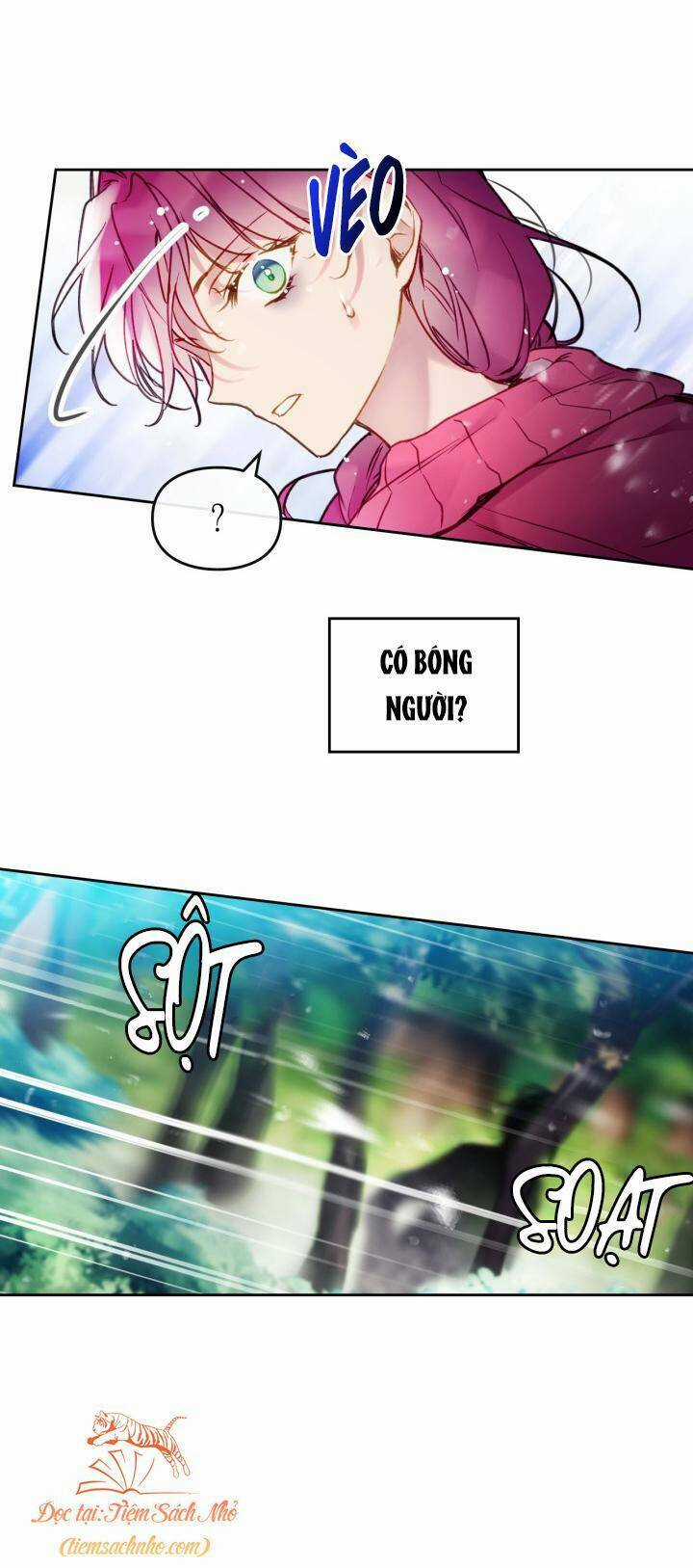 Kết Cục Của Nhân Vật Phản Diện Chỉ Có Thể Là Cái Chết Chapter 101 trang 55