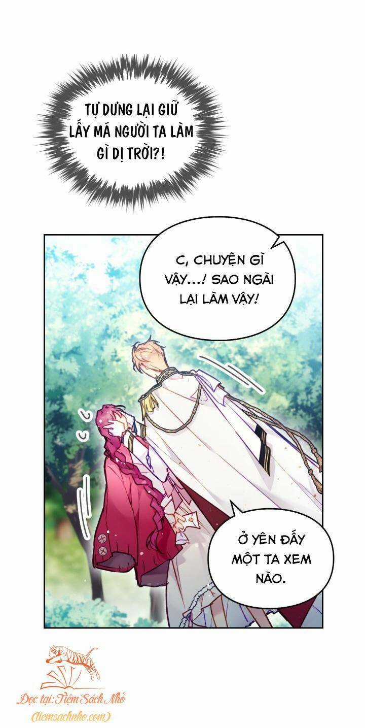 Kết Cục Của Nhân Vật Phản Diện Chỉ Có Thể Là Cái Chết Chapter 102 trang 14