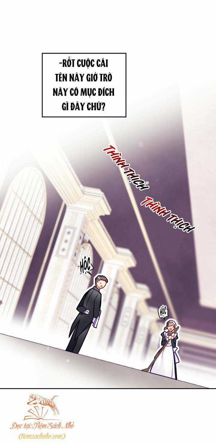 Kết Cục Của Nhân Vật Phản Diện Chỉ Có Thể Là Cái Chết Chapter 102 trang 25