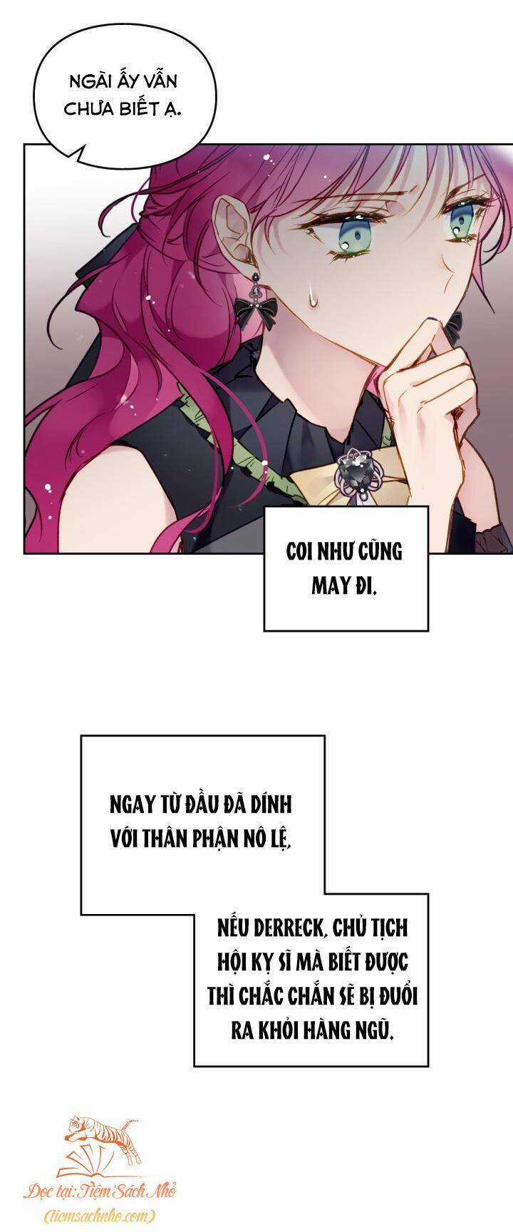 Kết Cục Của Nhân Vật Phản Diện Chỉ Có Thể Là Cái Chết Chapter 102 trang 38