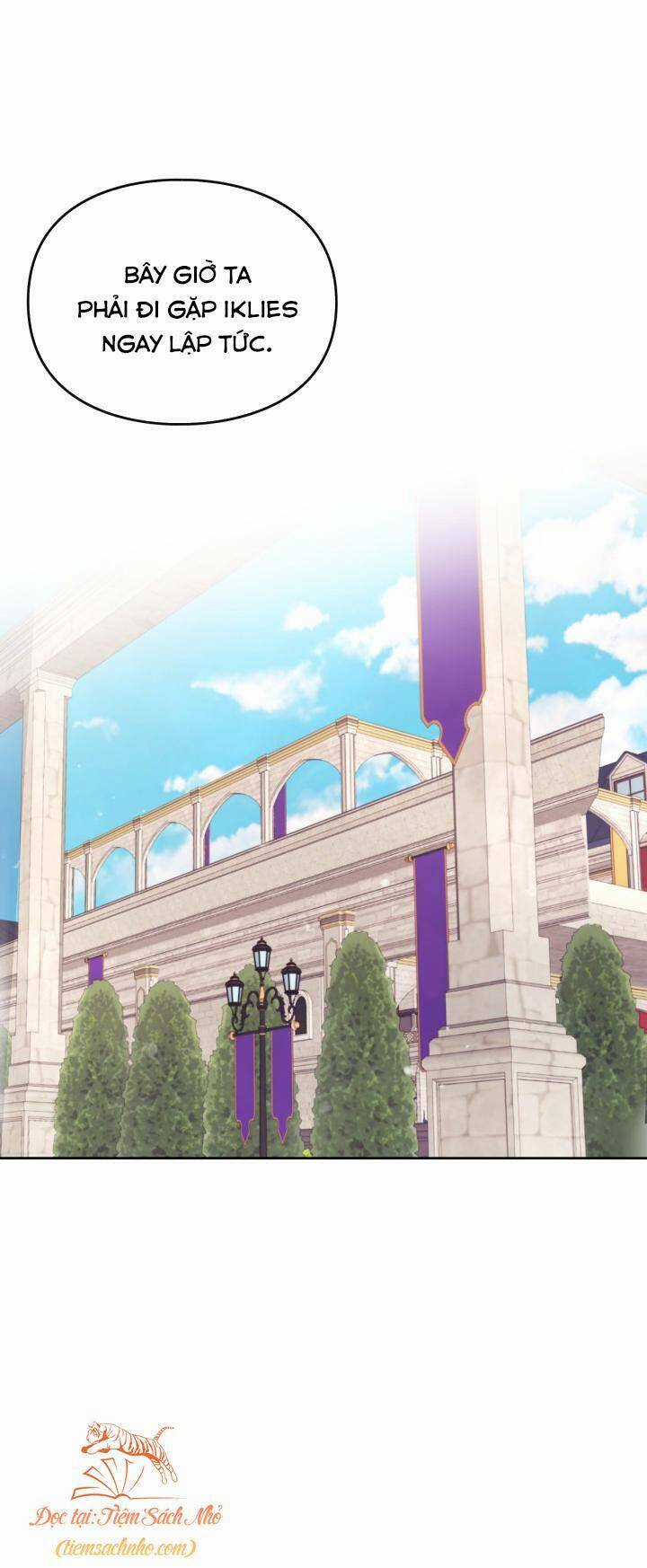 Kết Cục Của Nhân Vật Phản Diện Chỉ Có Thể Là Cái Chết Chapter 102 trang 43