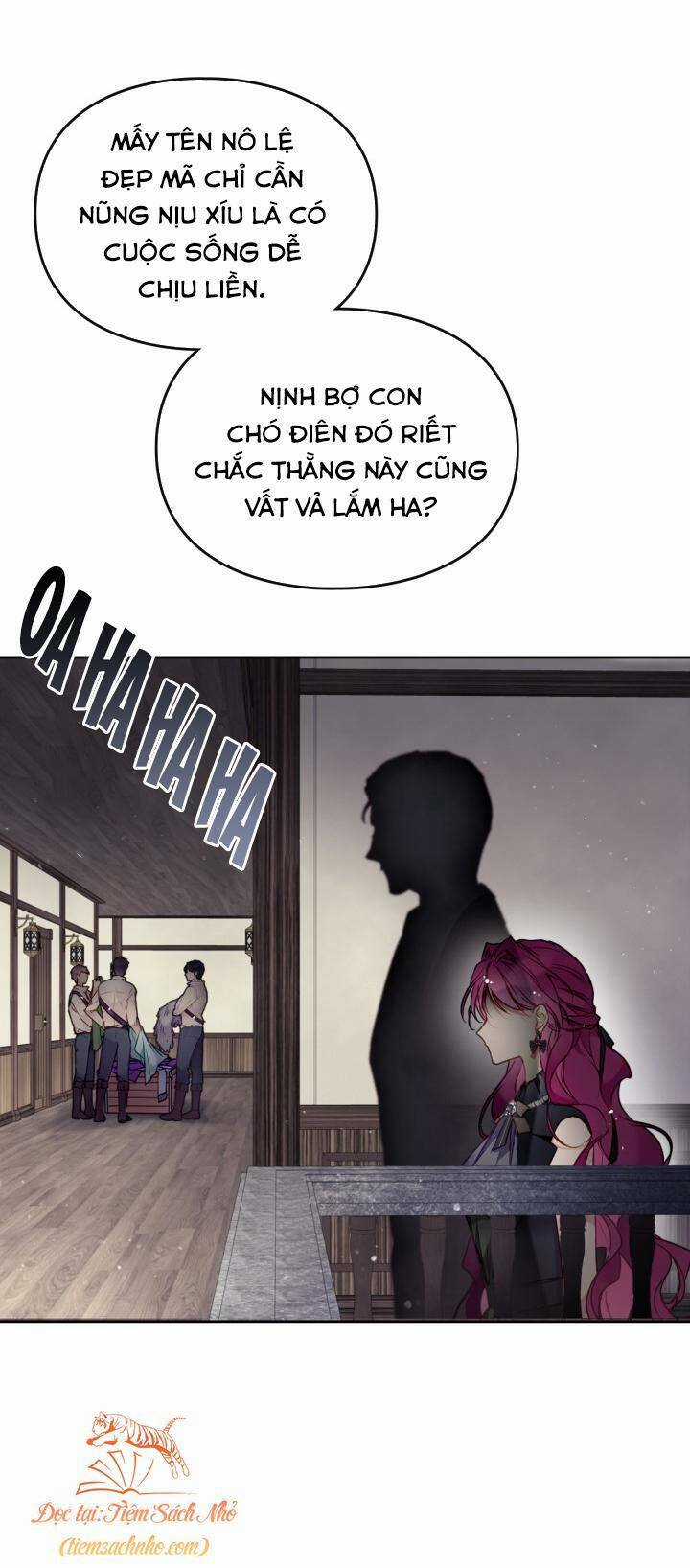 Kết Cục Của Nhân Vật Phản Diện Chỉ Có Thể Là Cái Chết Chapter 102 trang 52