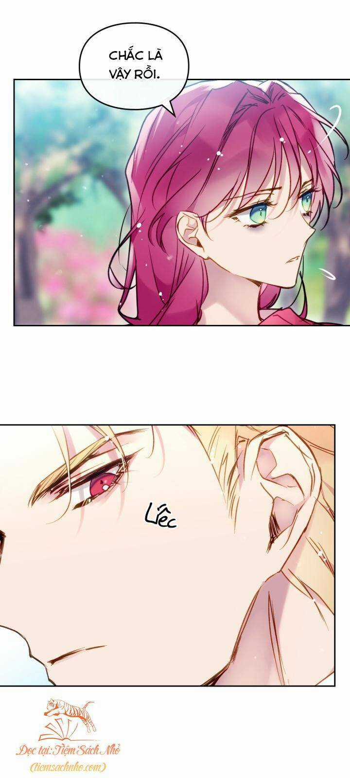 Kết Cục Của Nhân Vật Phản Diện Chỉ Có Thể Là Cái Chết Chapter 102 trang 8