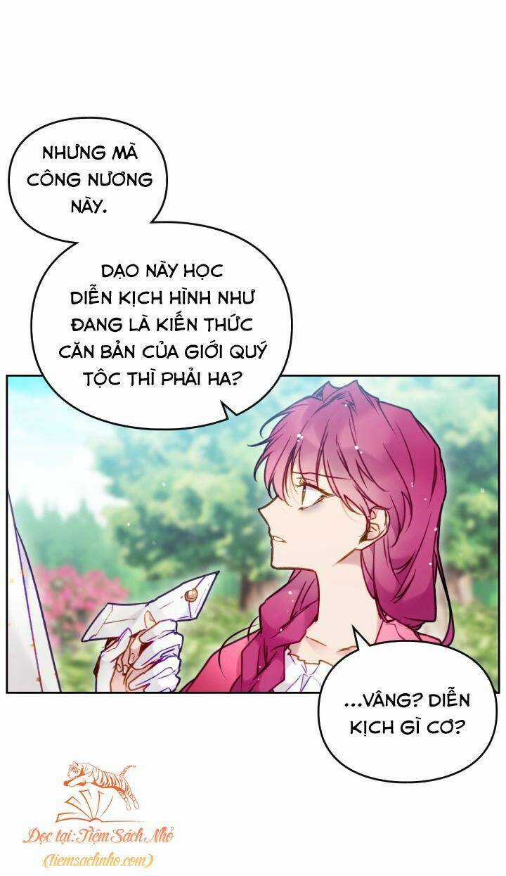 Kết Cục Của Nhân Vật Phản Diện Chỉ Có Thể Là Cái Chết Chapter 102 trang 9