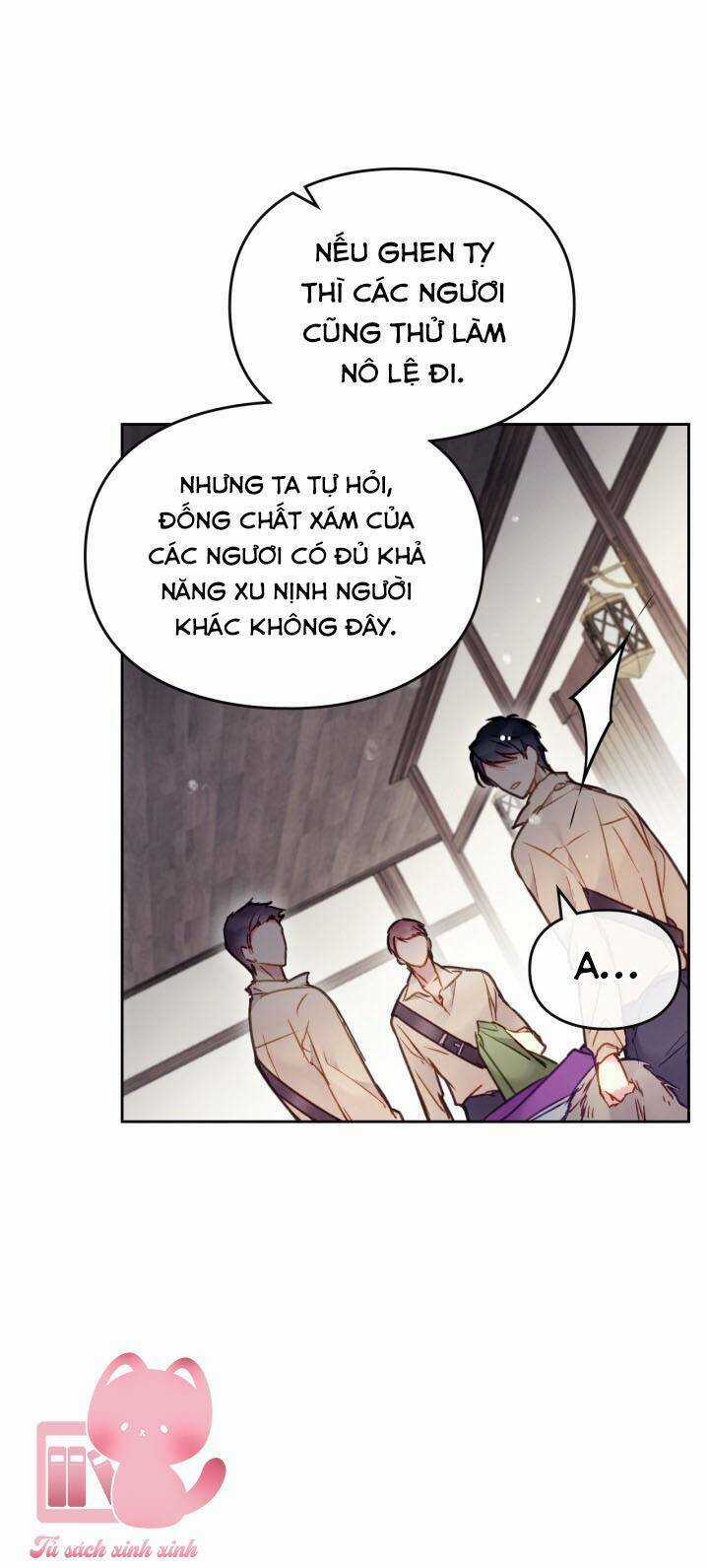 Kết Cục Của Nhân Vật Phản Diện Chỉ Có Thể Là Cái Chết Chapter 103 trang 1