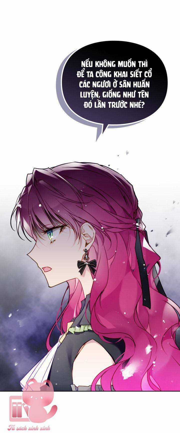 Kết Cục Của Nhân Vật Phản Diện Chỉ Có Thể Là Cái Chết Chapter 103 trang 10