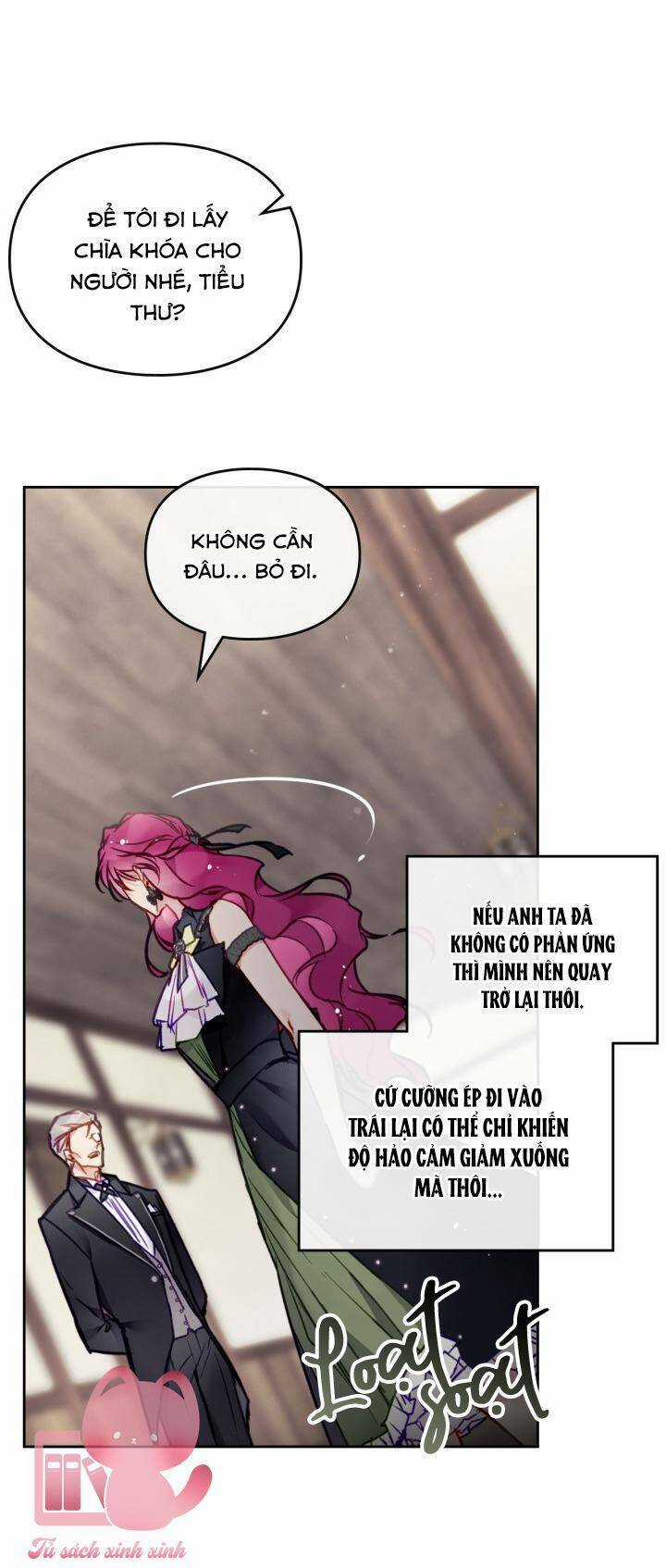 Kết Cục Của Nhân Vật Phản Diện Chỉ Có Thể Là Cái Chết Chapter 103 trang 18