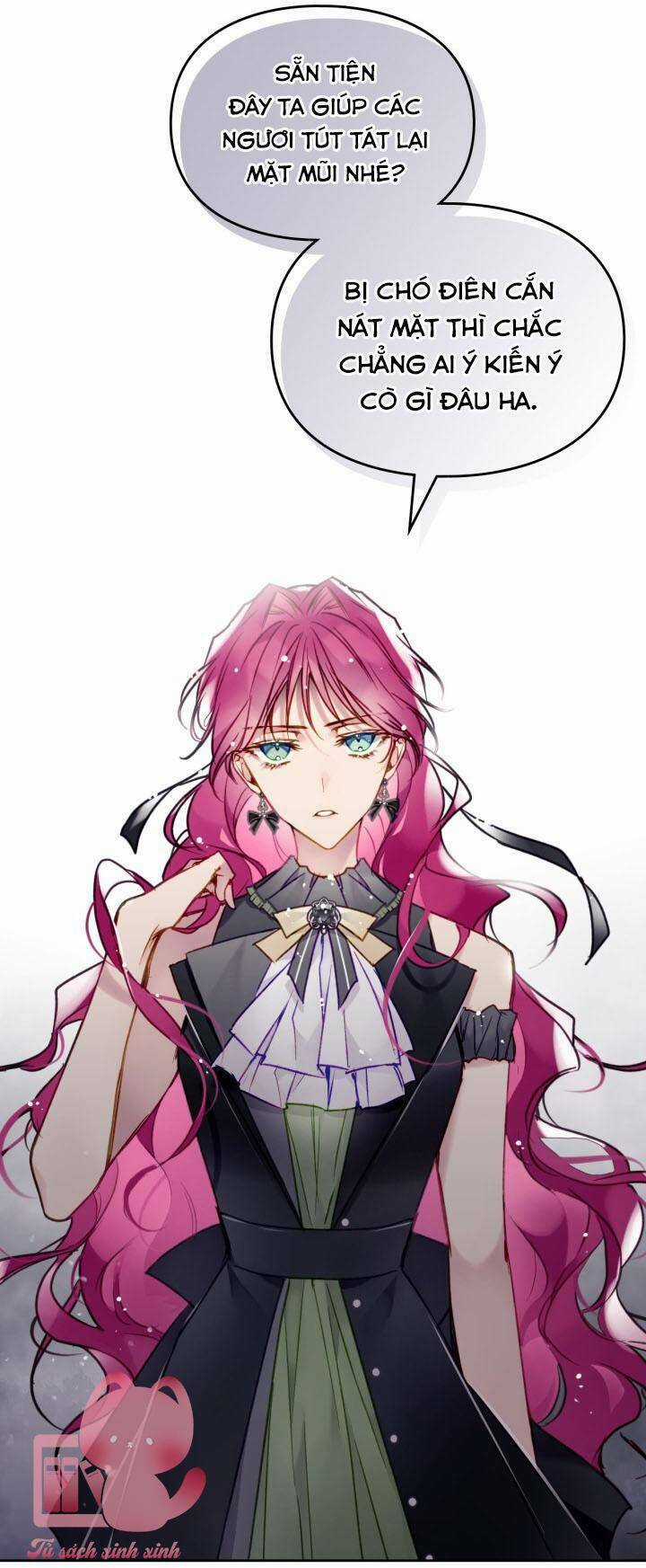 Kết Cục Của Nhân Vật Phản Diện Chỉ Có Thể Là Cái Chết Chapter 103 trang 2