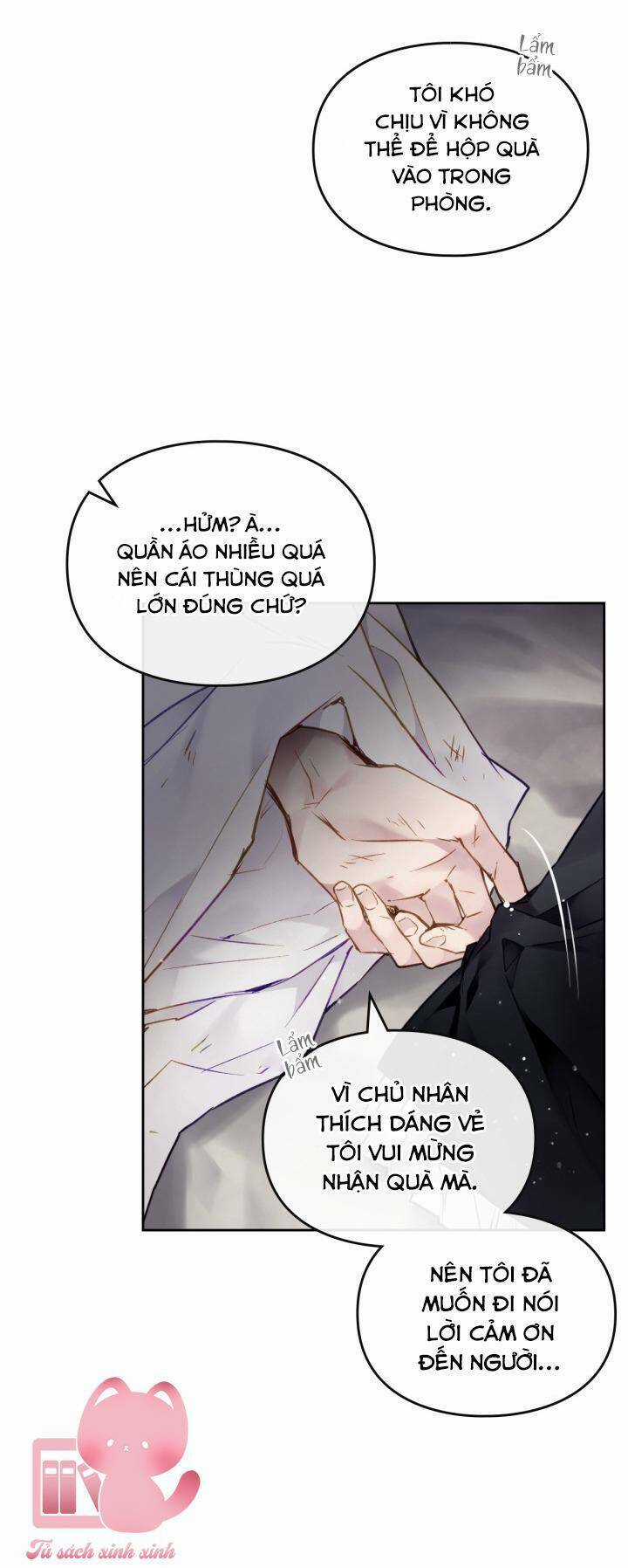 Kết Cục Của Nhân Vật Phản Diện Chỉ Có Thể Là Cái Chết Chapter 103 trang 43