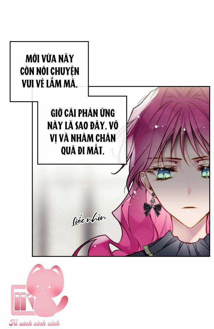 Kết Cục Của Nhân Vật Phản Diện Chỉ Có Thể Là Cái Chết Chapter 103 trang 5