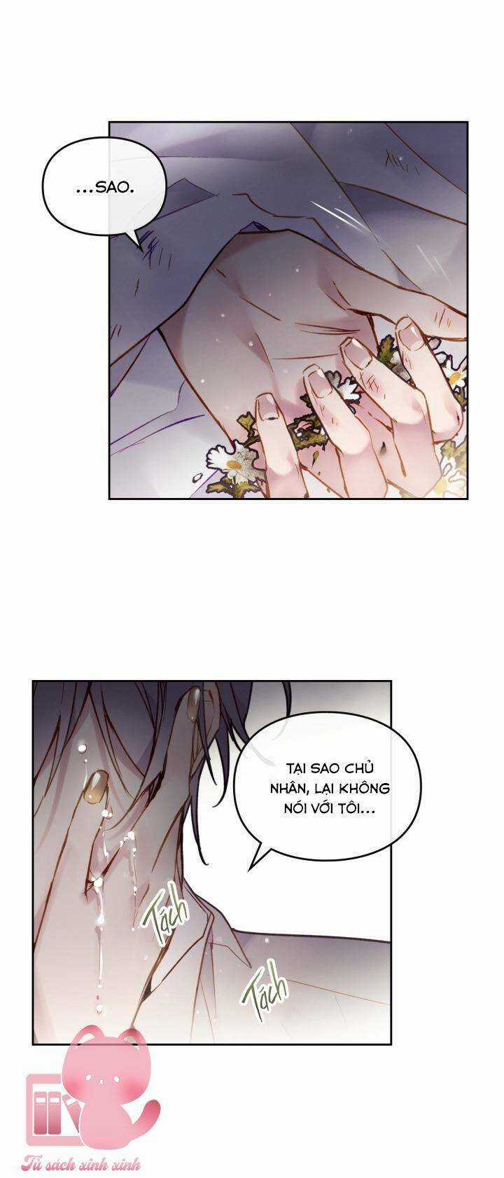 Kết Cục Của Nhân Vật Phản Diện Chỉ Có Thể Là Cái Chết Chapter 104 trang 24