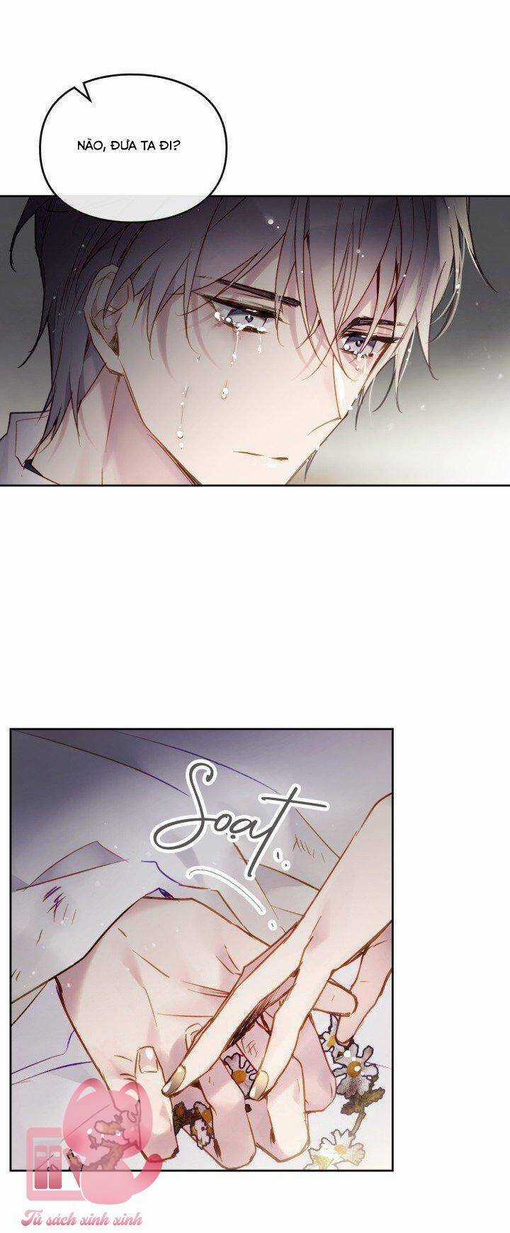 Kết Cục Của Nhân Vật Phản Diện Chỉ Có Thể Là Cái Chết Chapter 104 trang 32