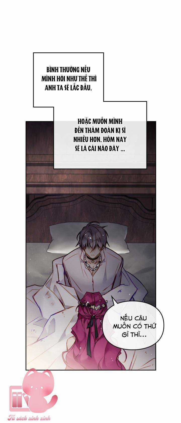 Kết Cục Của Nhân Vật Phản Diện Chỉ Có Thể Là Cái Chết Chapter 104 trang 41