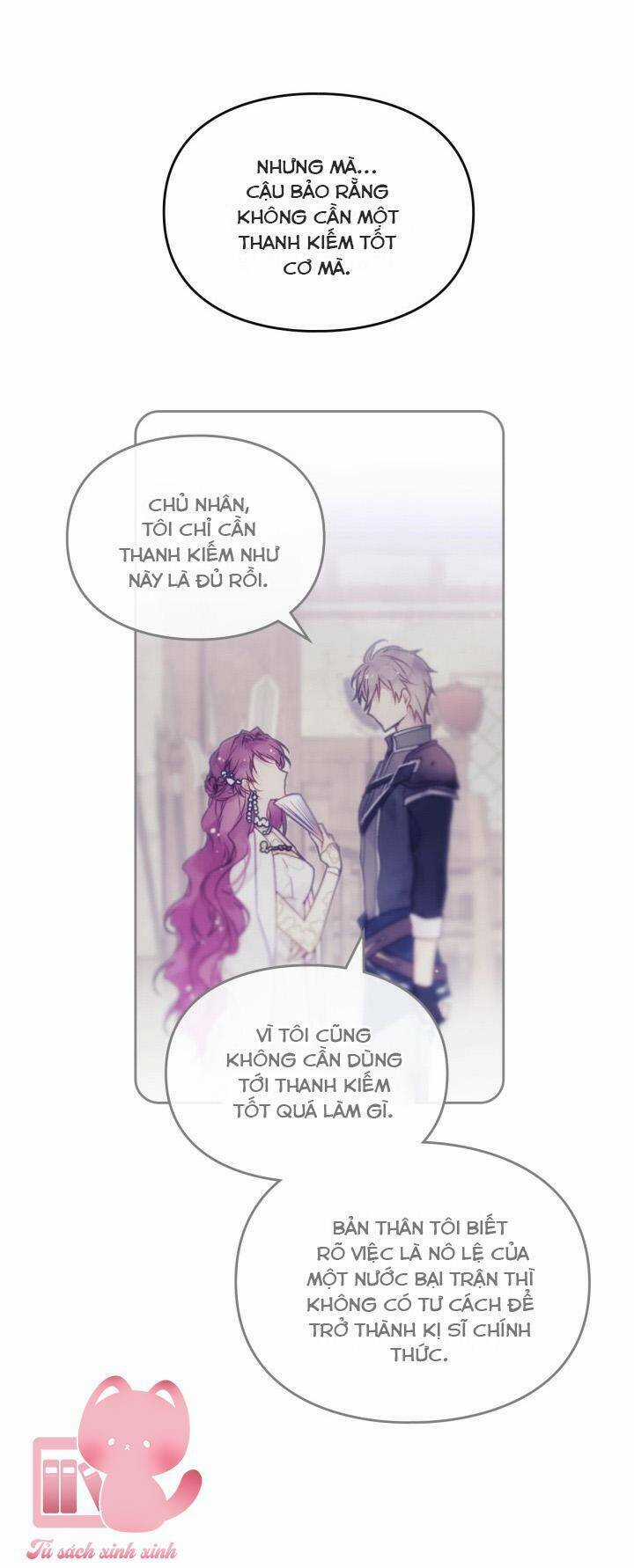 Kết Cục Của Nhân Vật Phản Diện Chỉ Có Thể Là Cái Chết Chapter 104 trang 50