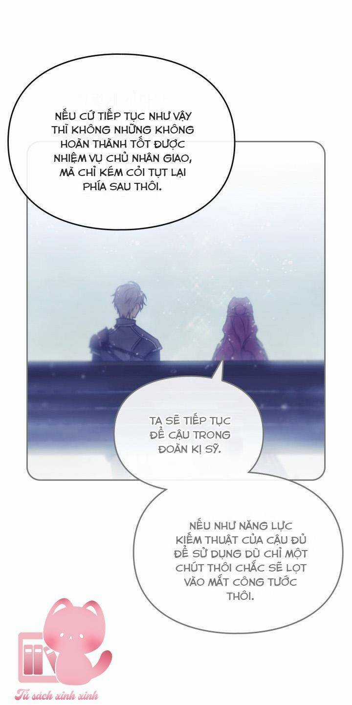 Kết Cục Của Nhân Vật Phản Diện Chỉ Có Thể Là Cái Chết Chapter 104 trang 52