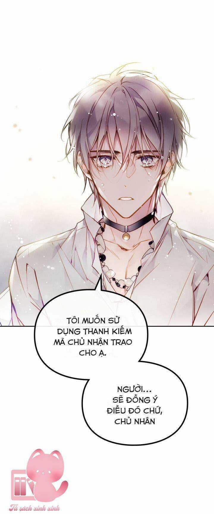 Kết Cục Của Nhân Vật Phản Diện Chỉ Có Thể Là Cái Chết Chapter 104 trang 55