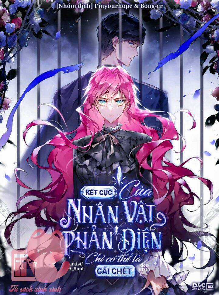 Kết Cục Của Nhân Vật Phản Diện Chỉ Có Thể Là Cái Chết Chapter 105 trang 1
