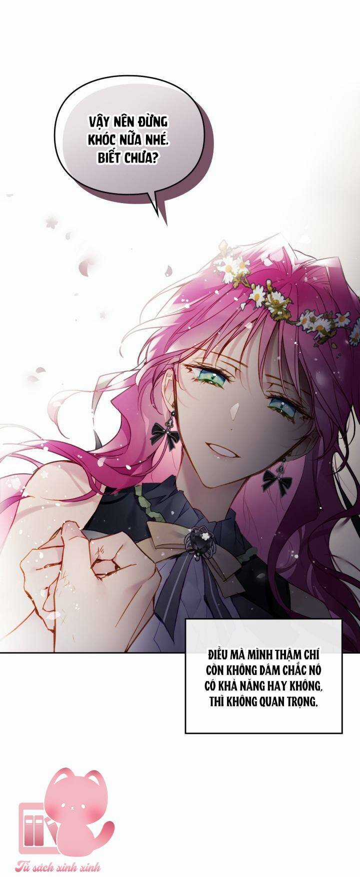 Kết Cục Của Nhân Vật Phản Diện Chỉ Có Thể Là Cái Chết Chapter 105 trang 13