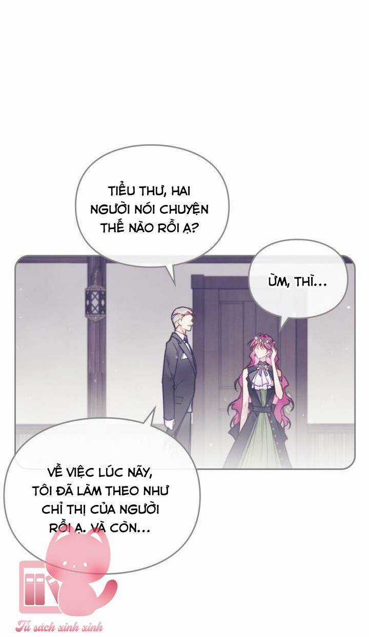 Kết Cục Của Nhân Vật Phản Diện Chỉ Có Thể Là Cái Chết Chapter 105 trang 18