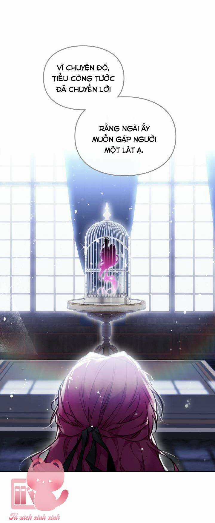 Kết Cục Của Nhân Vật Phản Diện Chỉ Có Thể Là Cái Chết Chapter 105 trang 19