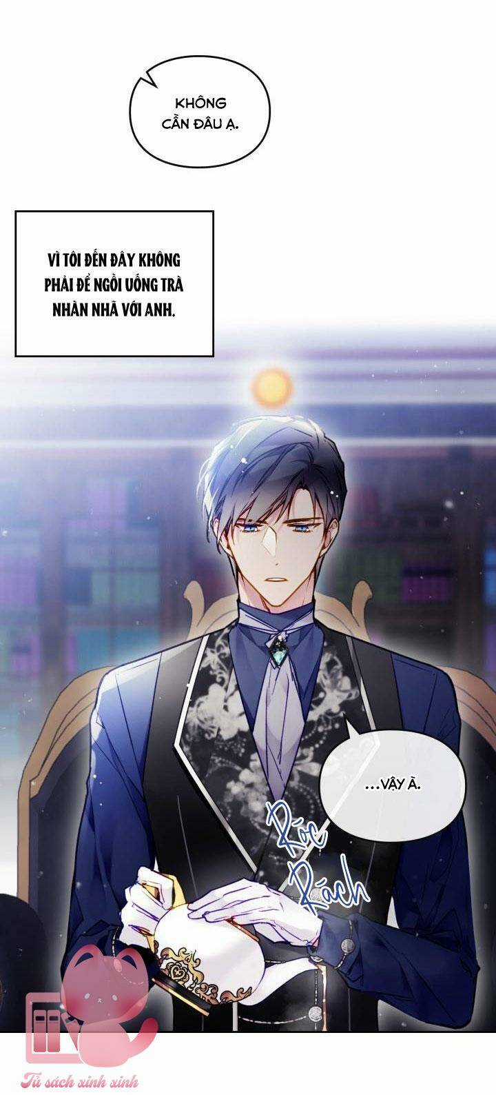 Kết Cục Của Nhân Vật Phản Diện Chỉ Có Thể Là Cái Chết Chapter 105 trang 25