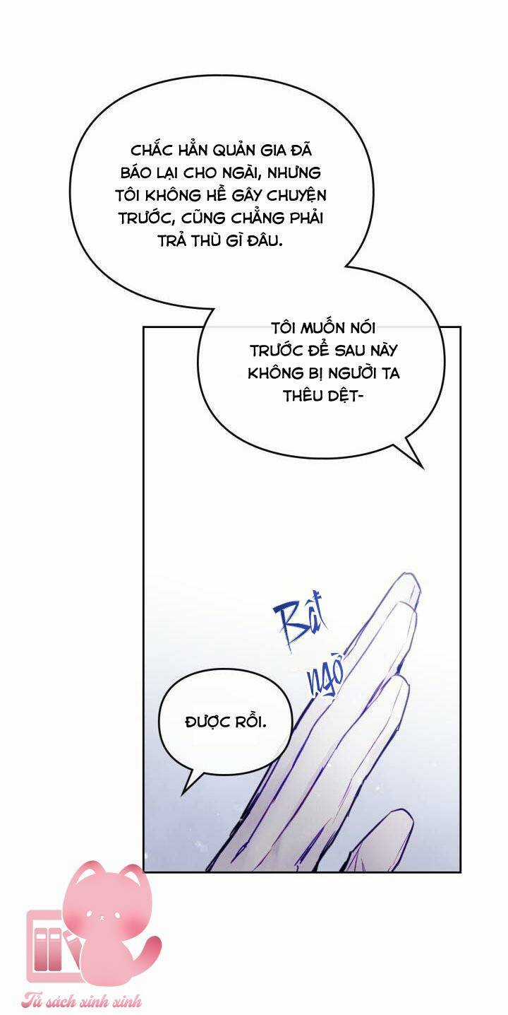 Kết Cục Của Nhân Vật Phản Diện Chỉ Có Thể Là Cái Chết Chapter 105 trang 28