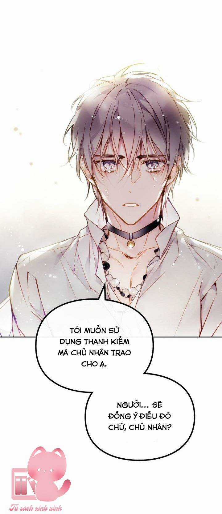 Kết Cục Của Nhân Vật Phản Diện Chỉ Có Thể Là Cái Chết Chapter 105 trang 3