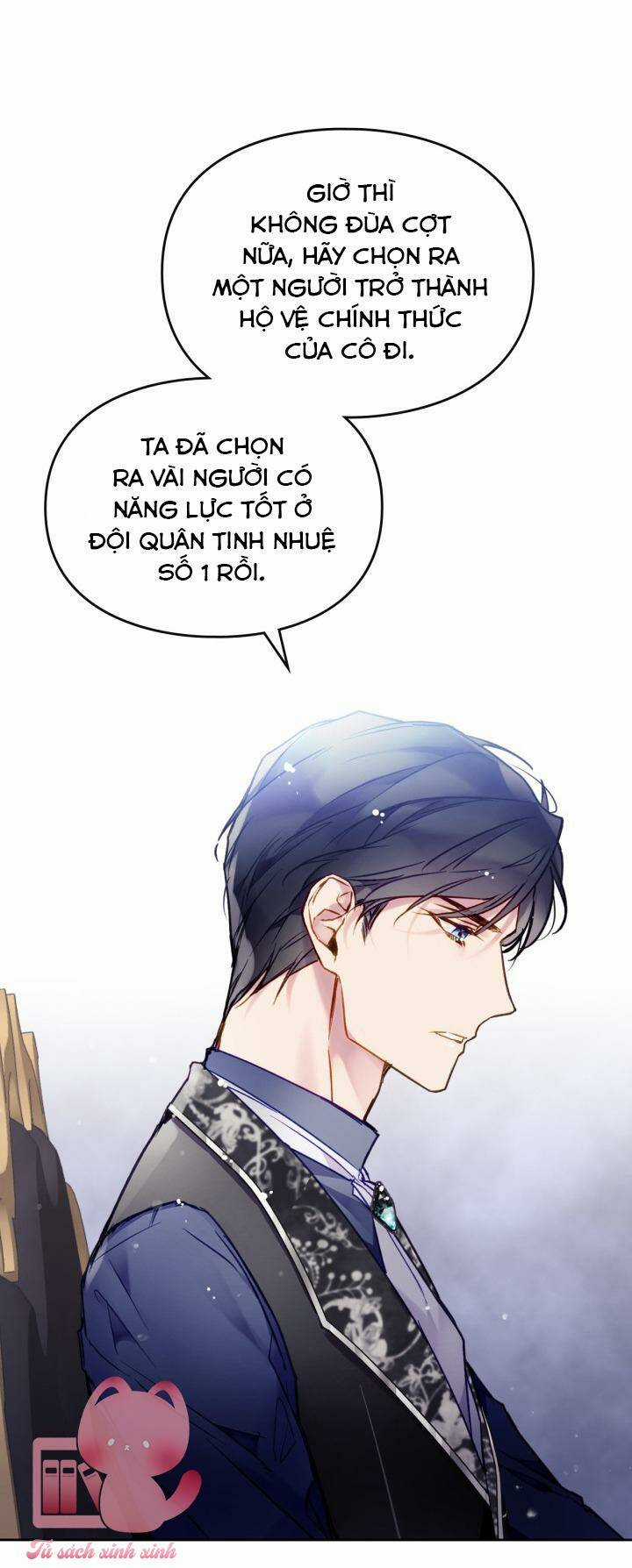 Kết Cục Của Nhân Vật Phản Diện Chỉ Có Thể Là Cái Chết Chapter 105 trang 42