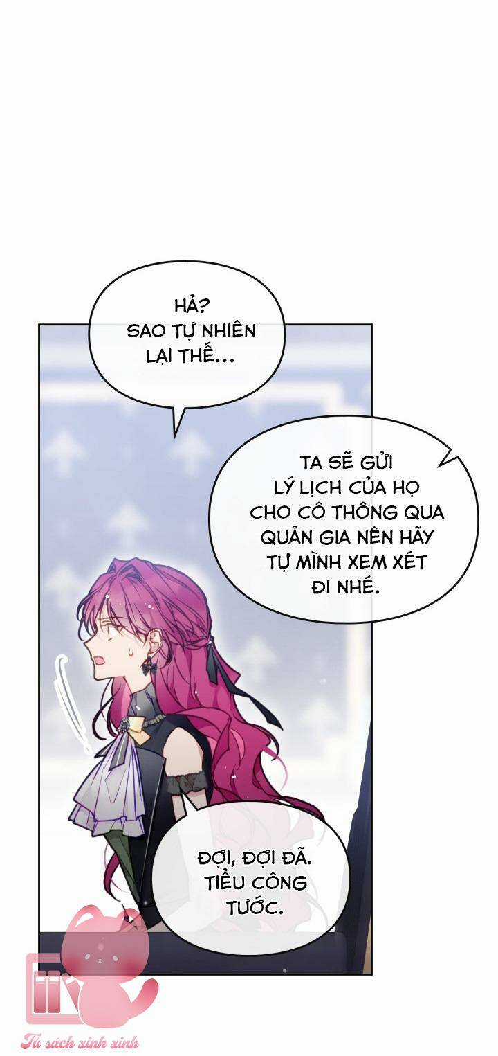 Kết Cục Của Nhân Vật Phản Diện Chỉ Có Thể Là Cái Chết Chapter 105 trang 43