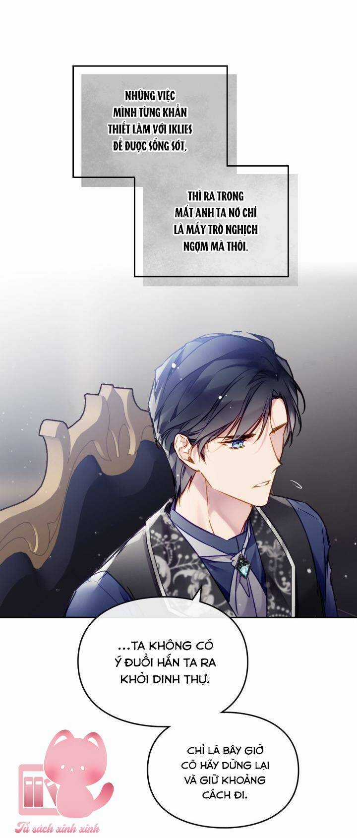 Kết Cục Của Nhân Vật Phản Diện Chỉ Có Thể Là Cái Chết Chapter 105 trang 46