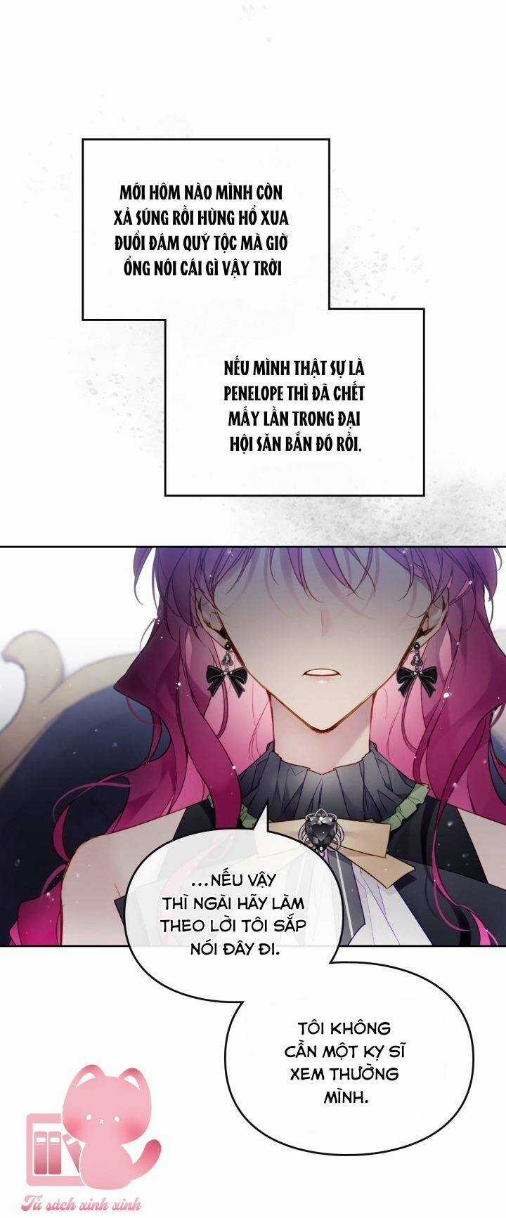 Kết Cục Của Nhân Vật Phản Diện Chỉ Có Thể Là Cái Chết Chapter 105 trang 56