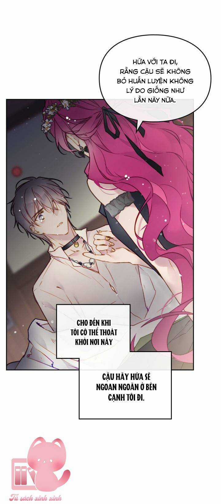 Kết Cục Của Nhân Vật Phản Diện Chỉ Có Thể Là Cái Chết Chapter 105 trang 9