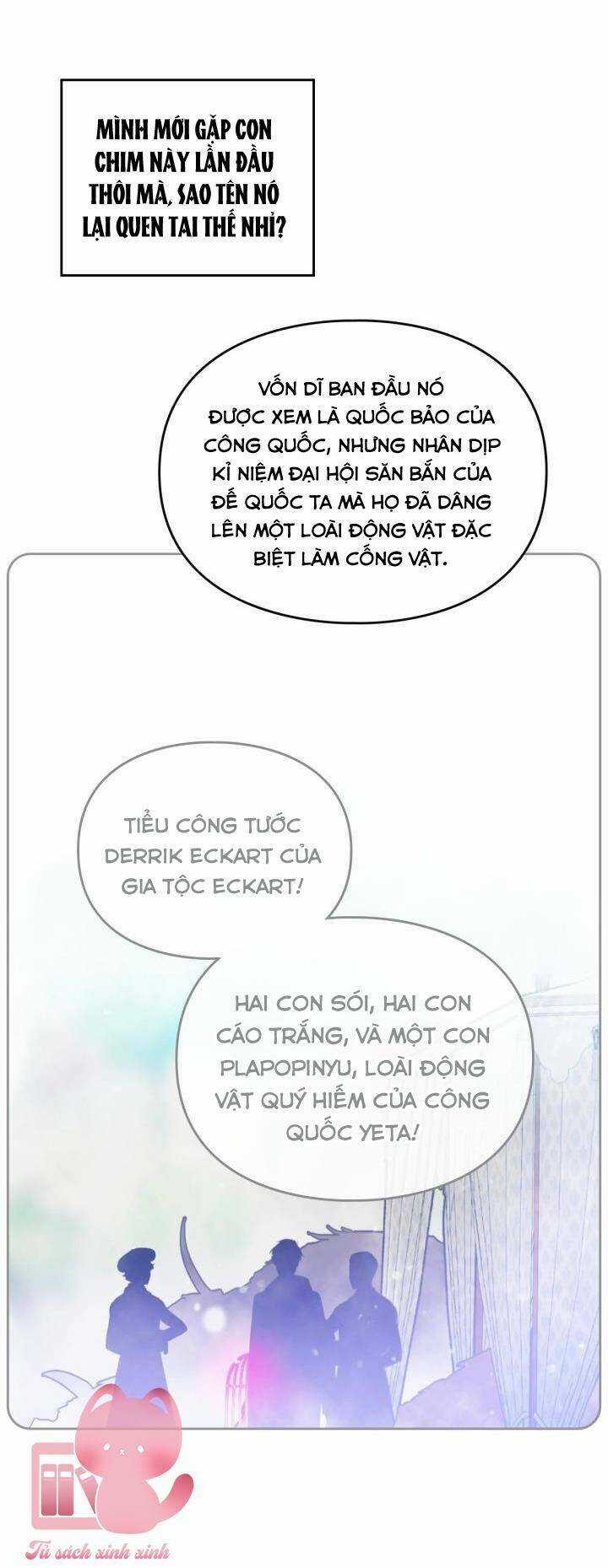 Kết Cục Của Nhân Vật Phản Diện Chỉ Có Thể Là Cái Chết Chapter 106 trang 22