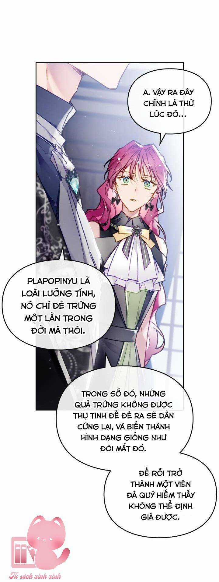 Kết Cục Của Nhân Vật Phản Diện Chỉ Có Thể Là Cái Chết Chapter 106 trang 23