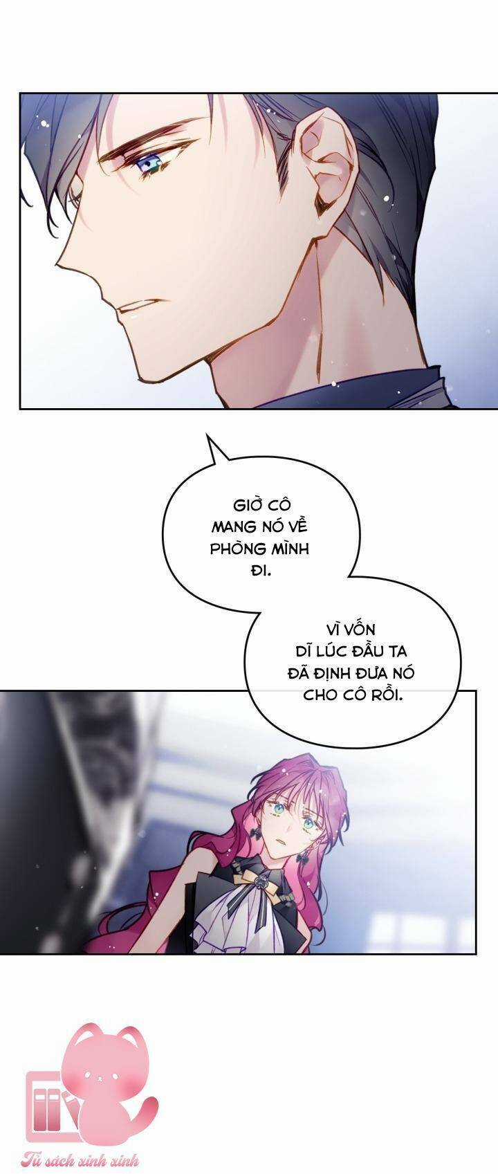 Kết Cục Của Nhân Vật Phản Diện Chỉ Có Thể Là Cái Chết Chapter 106 trang 27