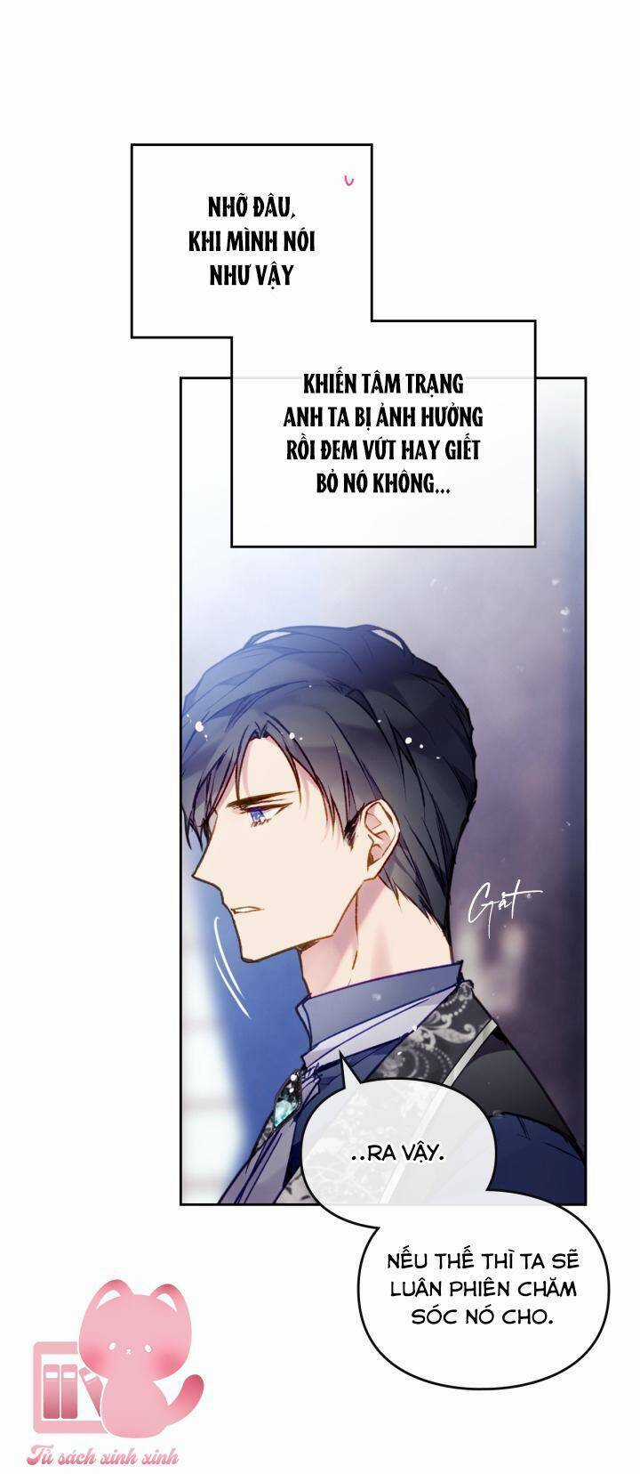 Kết Cục Của Nhân Vật Phản Diện Chỉ Có Thể Là Cái Chết Chapter 106 trang 38