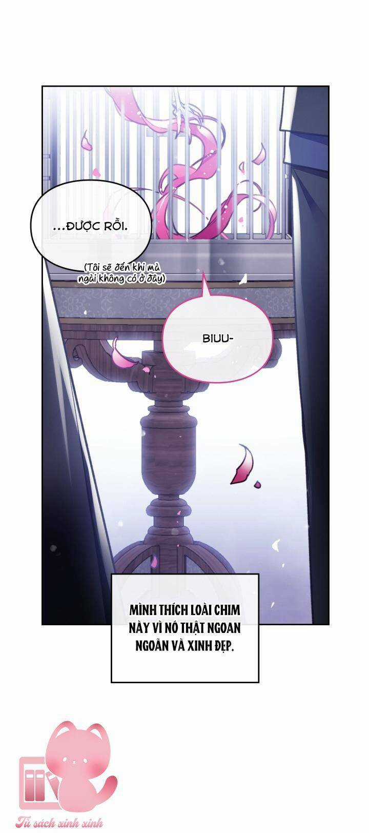 Kết Cục Của Nhân Vật Phản Diện Chỉ Có Thể Là Cái Chết Chapter 106 trang 40