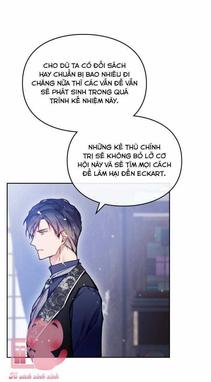 Kết Cục Của Nhân Vật Phản Diện Chỉ Có Thể Là Cái Chết Chapter 106 trang 43