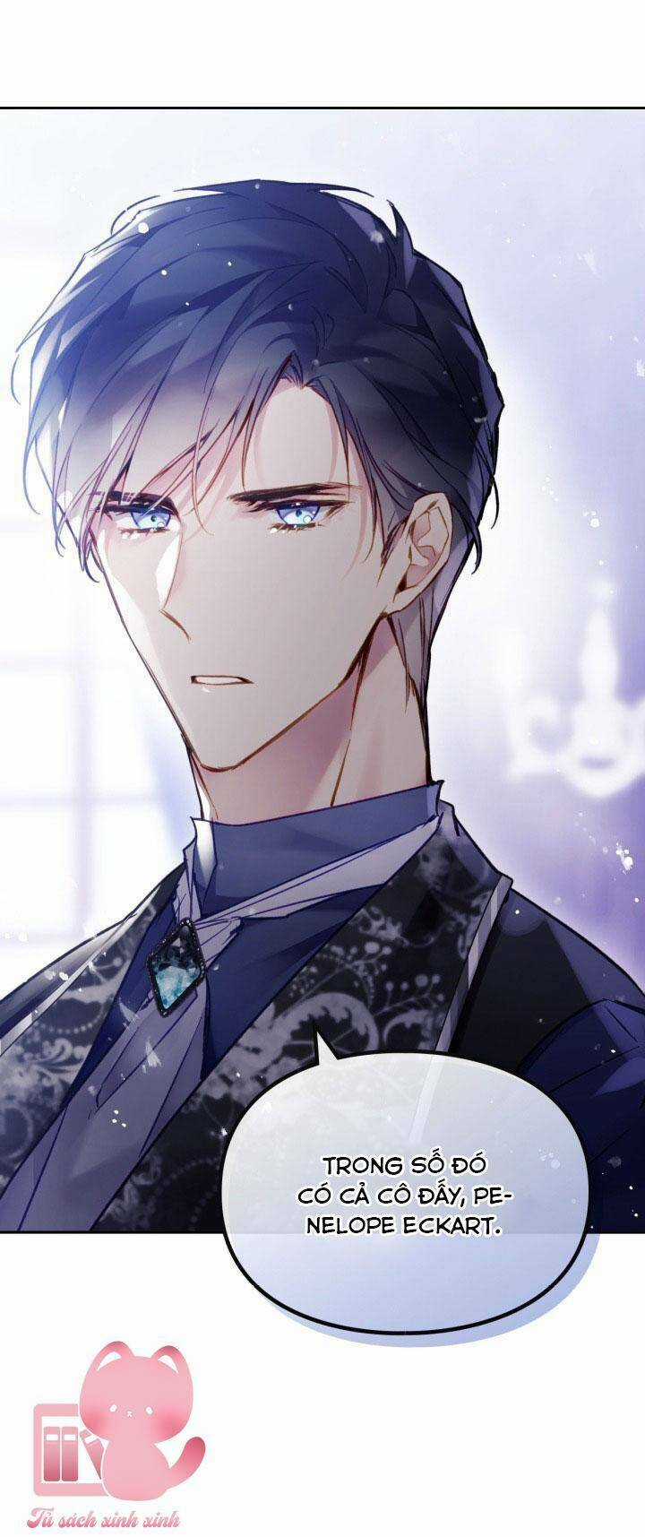 Kết Cục Của Nhân Vật Phản Diện Chỉ Có Thể Là Cái Chết Chapter 106 trang 45