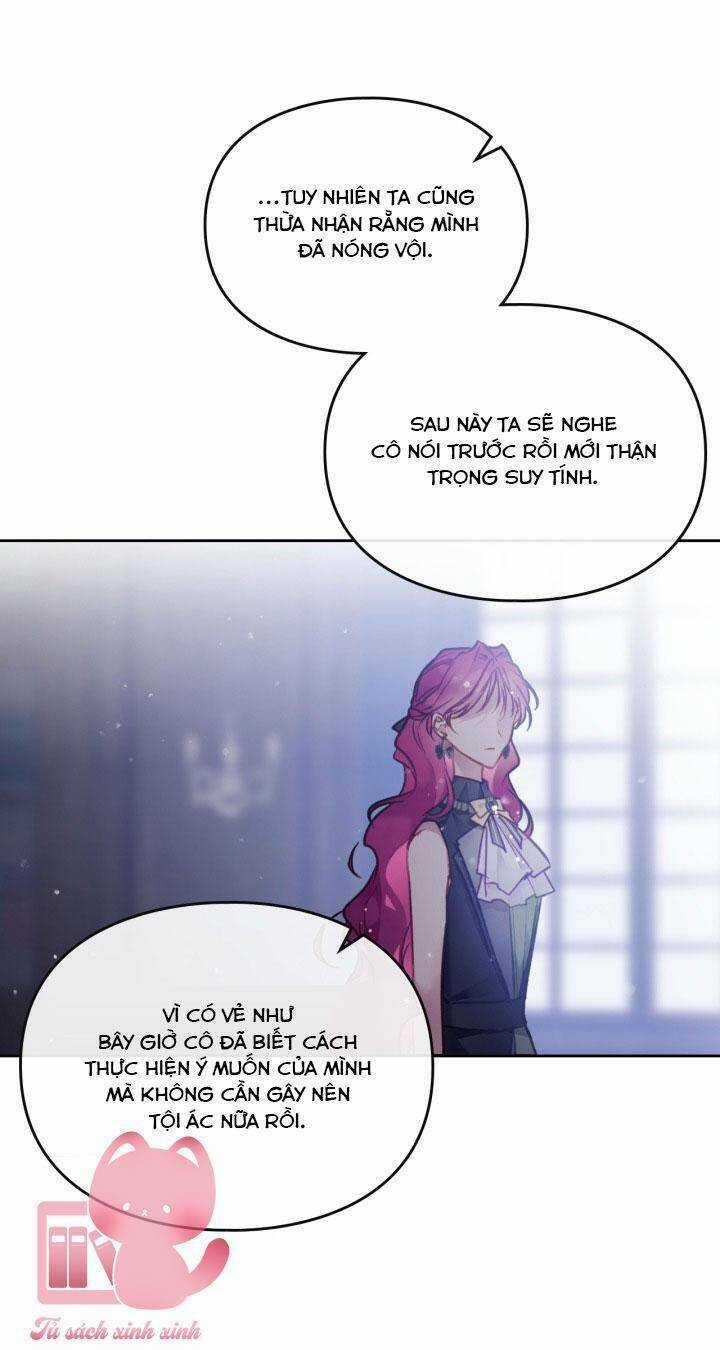 Kết Cục Của Nhân Vật Phản Diện Chỉ Có Thể Là Cái Chết Chapter 106 trang 50