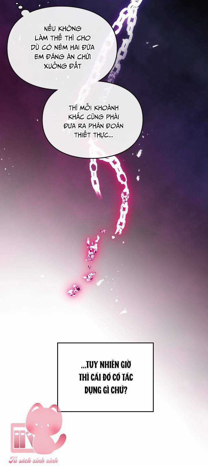 Kết Cục Của Nhân Vật Phản Diện Chỉ Có Thể Là Cái Chết Chapter 106 trang 54