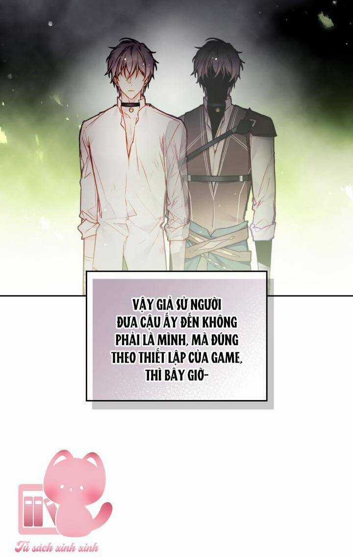 Kết Cục Của Nhân Vật Phản Diện Chỉ Có Thể Là Cái Chết Chapter 106 trang 8