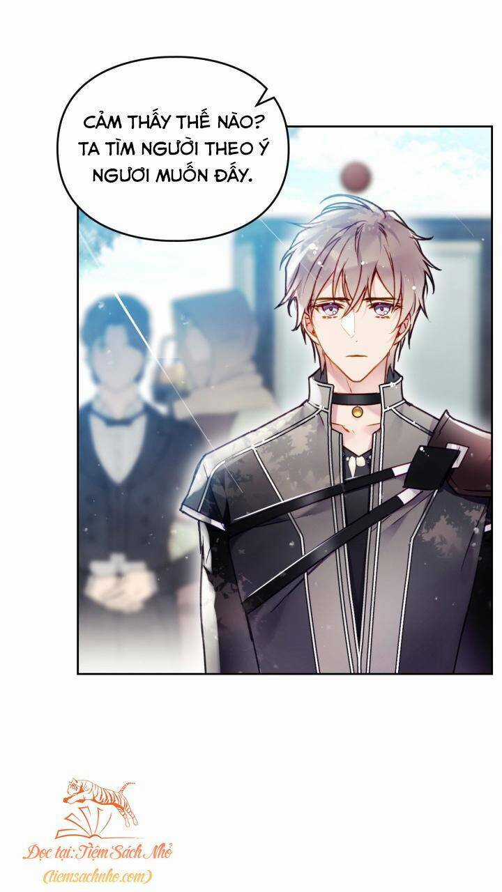 Kết Cục Của Nhân Vật Phản Diện Chỉ Có Thể Là Cái Chết Chapter 107 trang 13