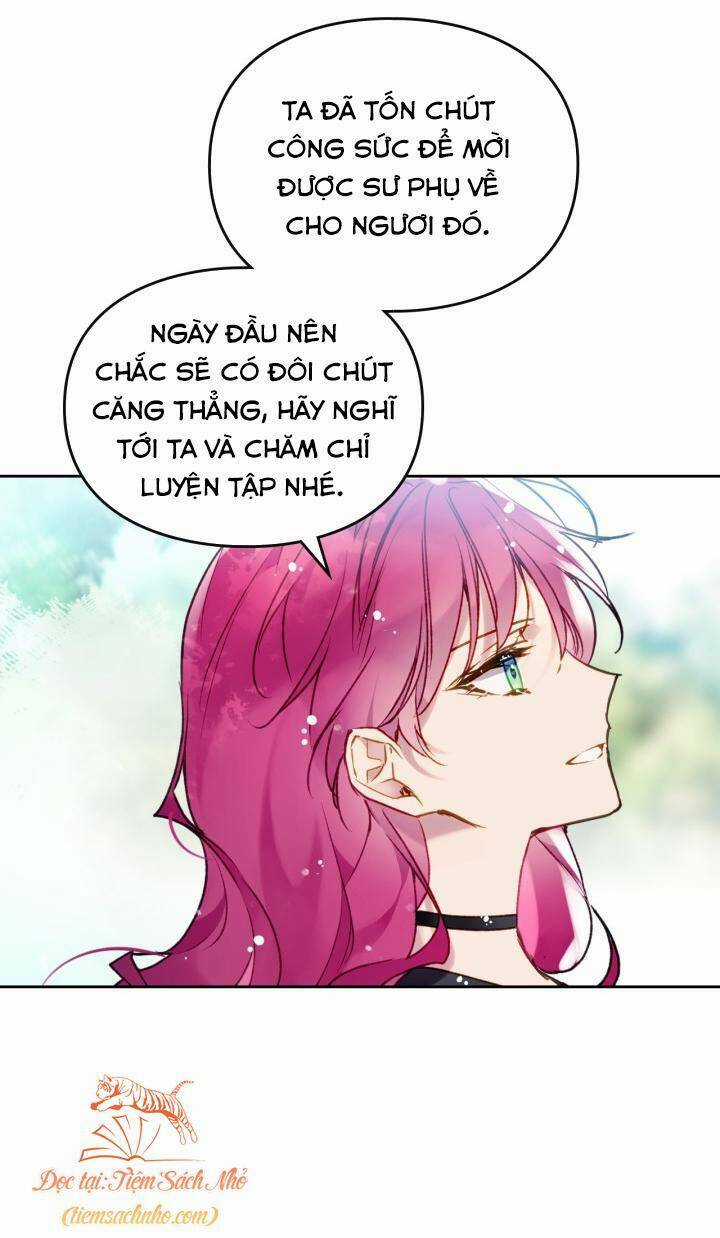 Kết Cục Của Nhân Vật Phản Diện Chỉ Có Thể Là Cái Chết Chapter 107 trang 18